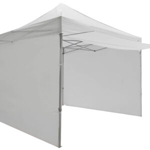 10x10 Pop up canopy tent with sidewalls