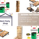 Outdoor Fun Package (Small Gatherings)