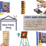 Party Game Package (Medium events)