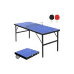 Small Ping Pong Table Rental