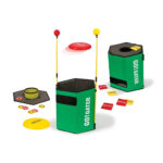 Disc Slam/ Bean Bag Toss/ Washer Toss