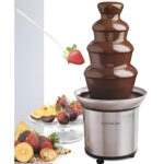 Chocolate Fondue Fountain (chocolate not included)