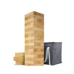 Giant Jenga Rental