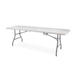 8FT Folding Table Rental