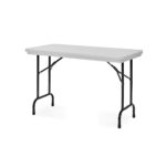 4ft Rectangular Folding Table
